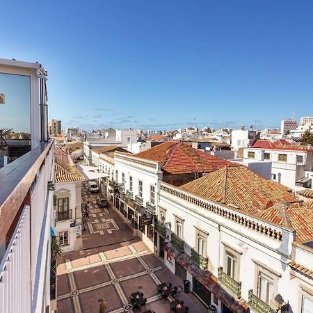 Appartement Marina Penthouse Faro Center Extérieur photo