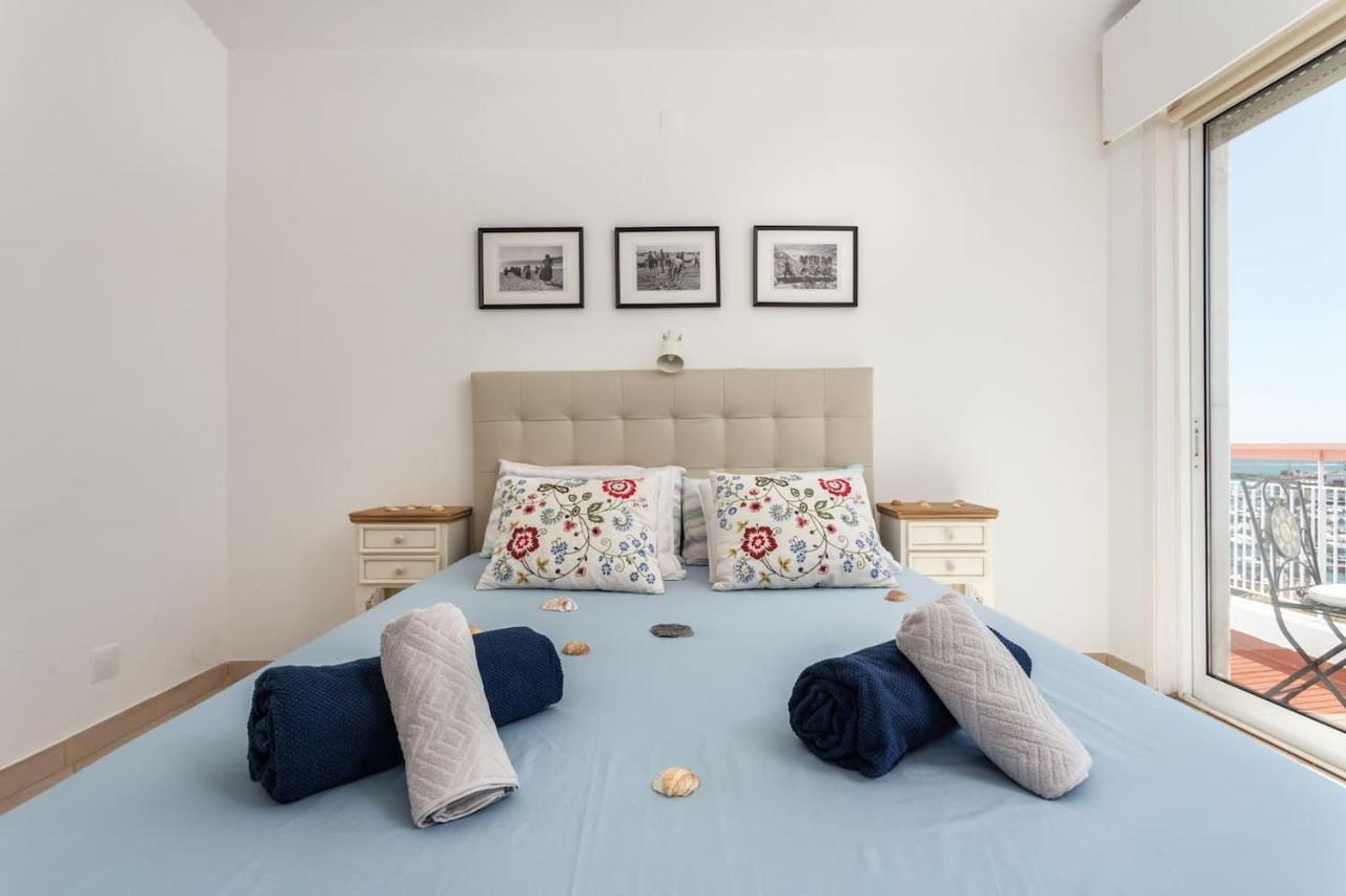 Appartement Marina Penthouse Faro Center Extérieur photo