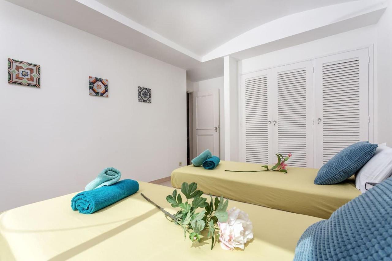 Appartement Marina Penthouse Faro Center Extérieur photo