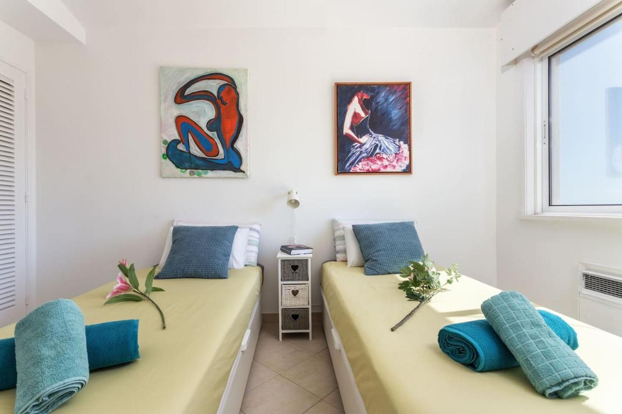 Appartement Marina Penthouse Faro Center Extérieur photo