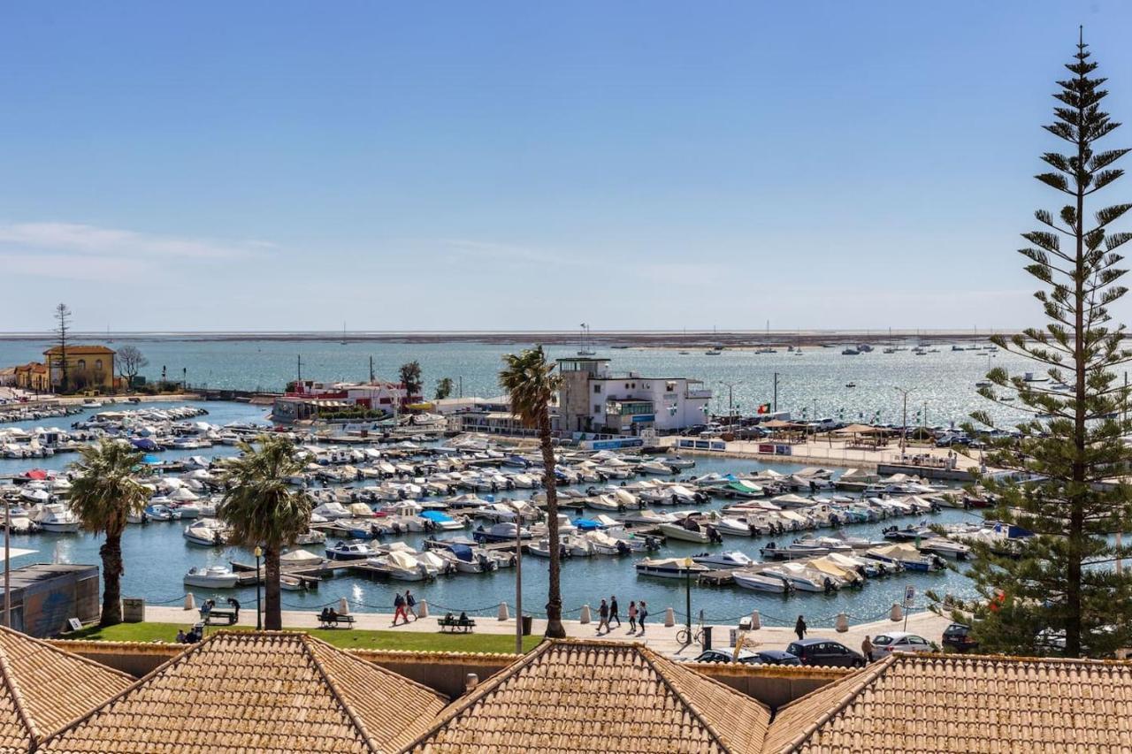 Appartement Marina Penthouse Faro Center Extérieur photo