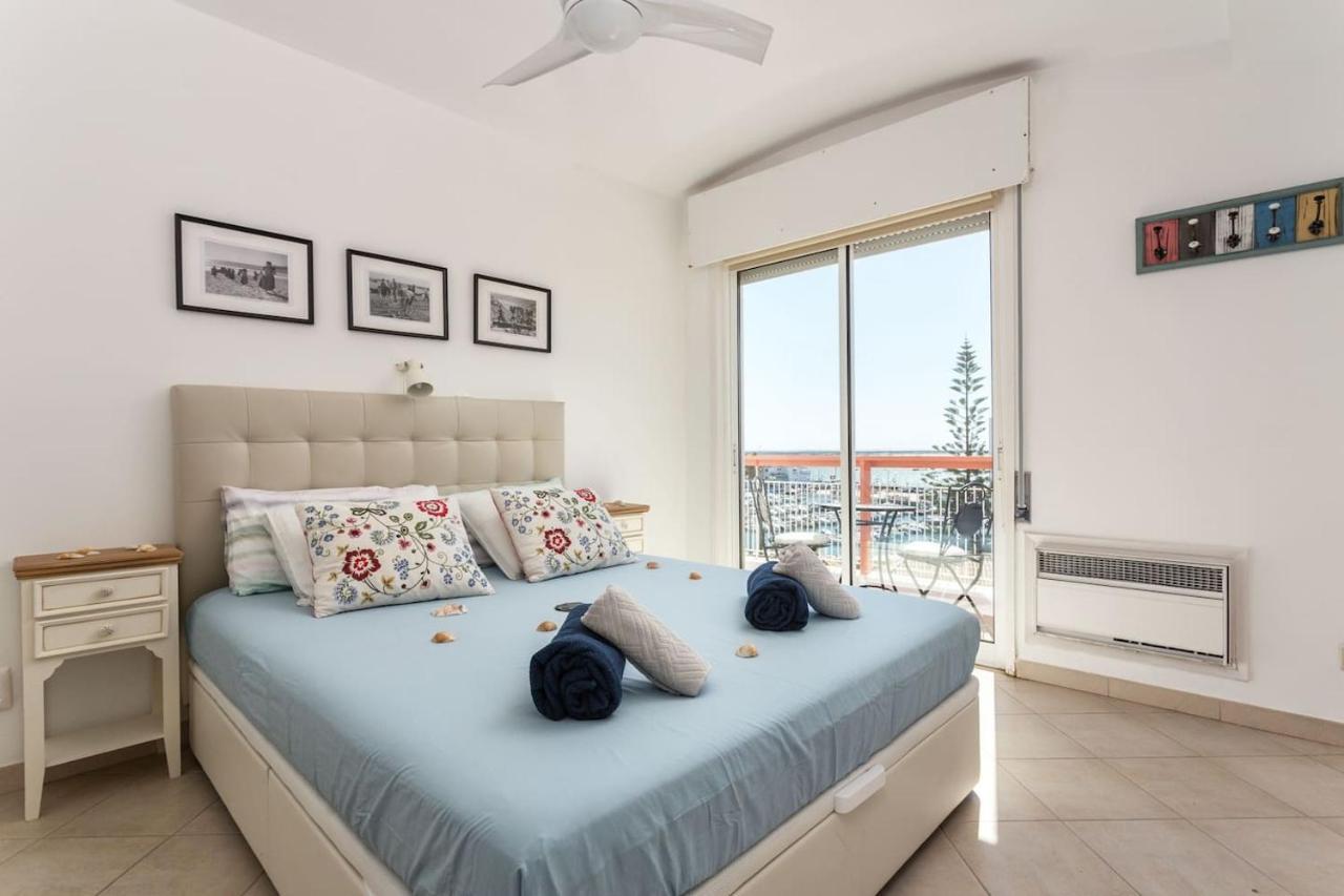 Appartement Marina Penthouse Faro Center Extérieur photo