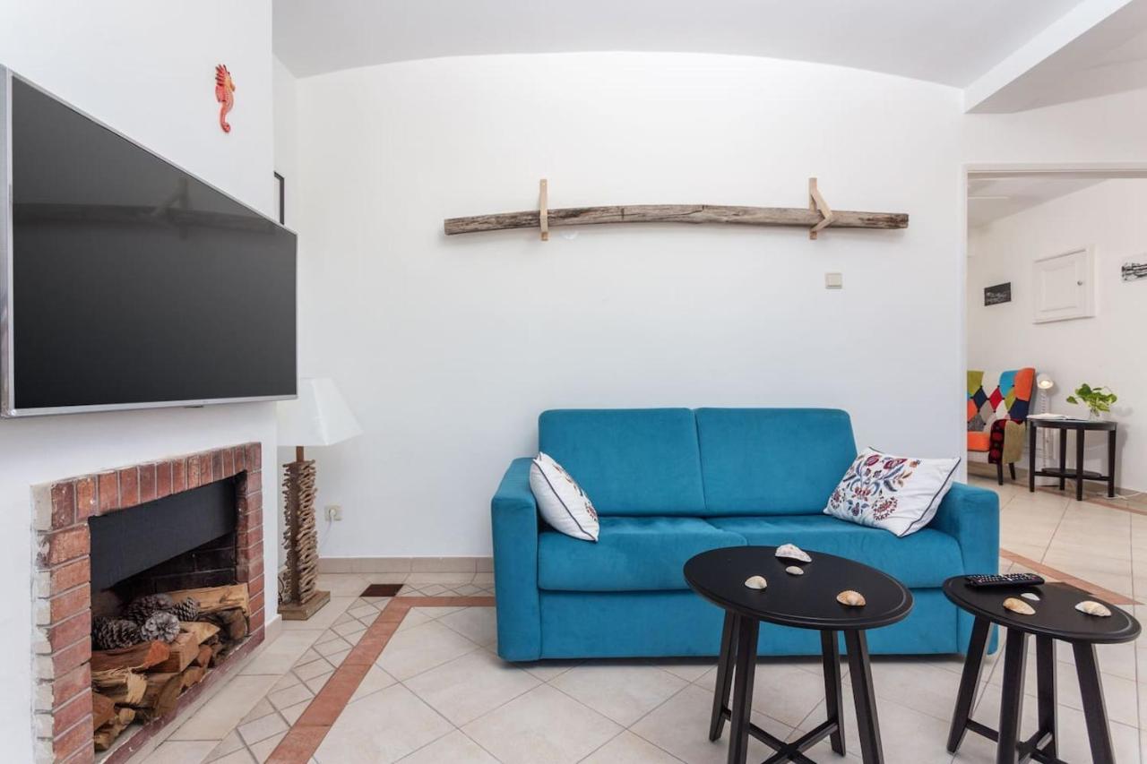 Appartement Marina Penthouse Faro Center Extérieur photo